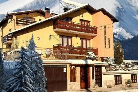 Mavrikova Kushta Hotel บันสโก ภายนอก รูปภาพ