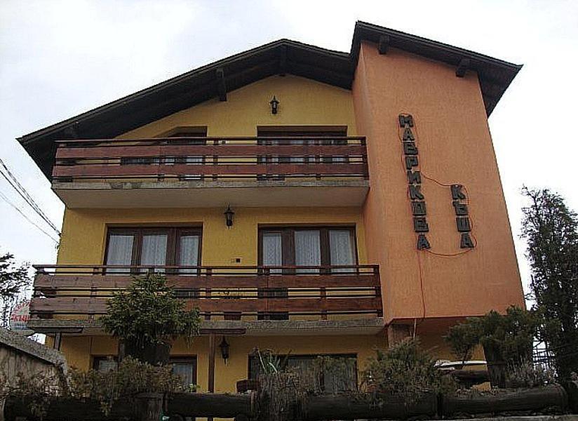 Mavrikova Kushta Hotel บันสโก ภายนอก รูปภาพ