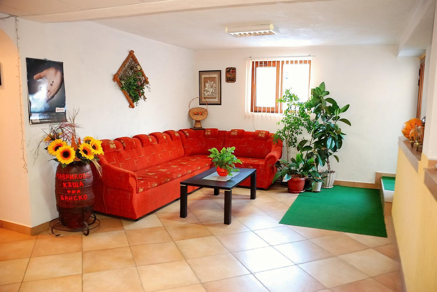 Mavrikova Kushta Hotel บันสโก ภายนอก รูปภาพ