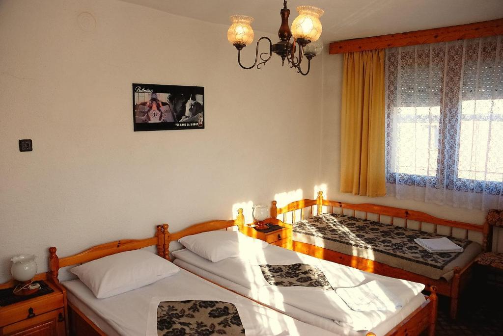 Mavrikova Kushta Hotel บันสโก ภายนอก รูปภาพ